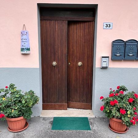 Da Pino Affittacamere Madonna di Fornelli Exteriér fotografie