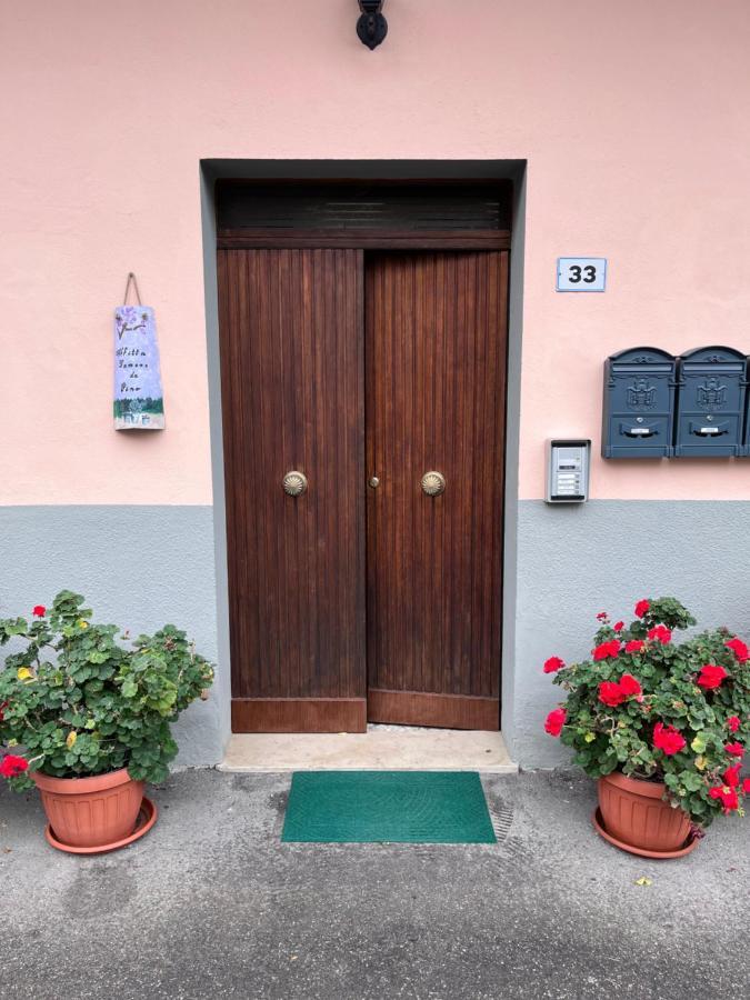 Da Pino Affittacamere Madonna di Fornelli Exteriér fotografie