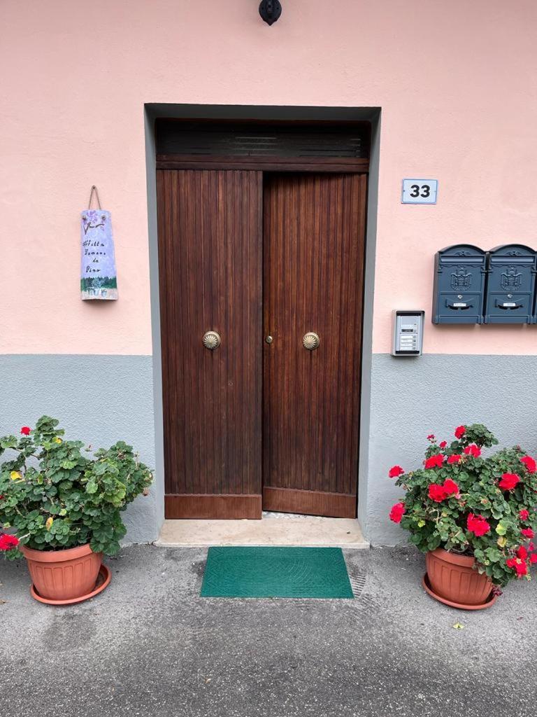 Da Pino Affittacamere Madonna di Fornelli Exteriér fotografie