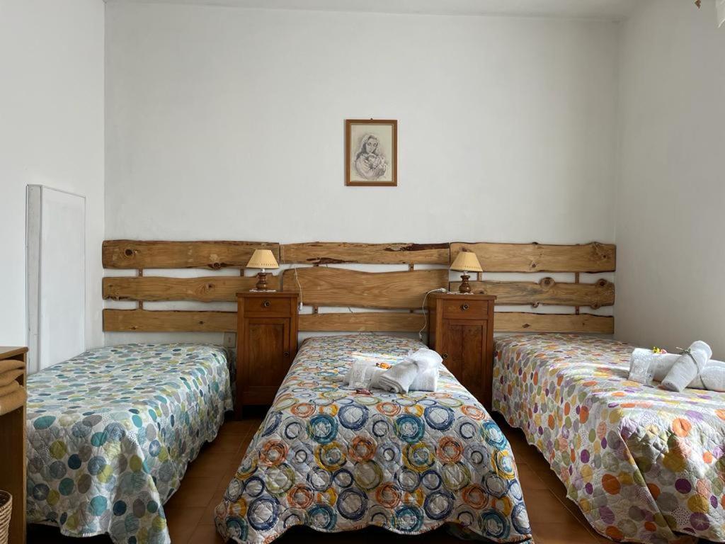 Da Pino Affittacamere Madonna di Fornelli Exteriér fotografie